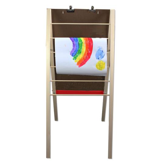 Crestline Classroom Painting Easel, 54" x 24"